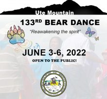 Bear Dance 2022 Ute Mountain Ute Tribe