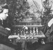 Cei mai buni jucători de șah, Paul Morphy
