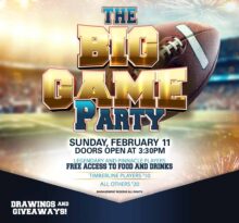 Where to Watch The Big Game Party Ute Mountain Casino Hotel